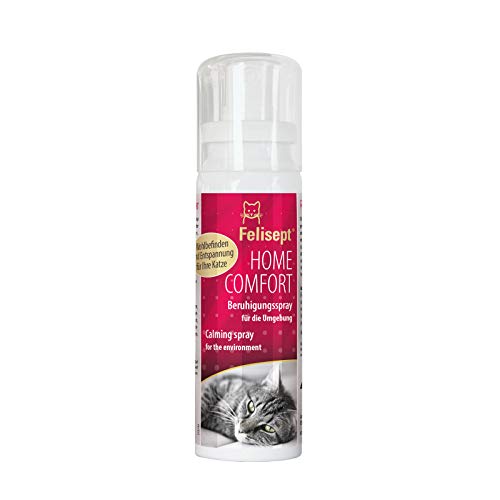 Felisept Home Comfort Beruhigungsspray 100ml - Mit natürlicher...