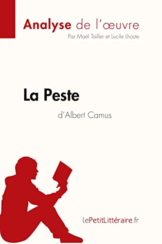 La Peste d'Albert Camus (Analyse de l'oeuvre): Comprendre la...