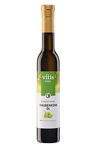 Vitis Vital Traubenkernöl | schonend kaltgepresst | reich an Vitamin...