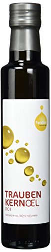 Fandler Traubenkernöl Rot, 1er Pack (1 x 250 ml)