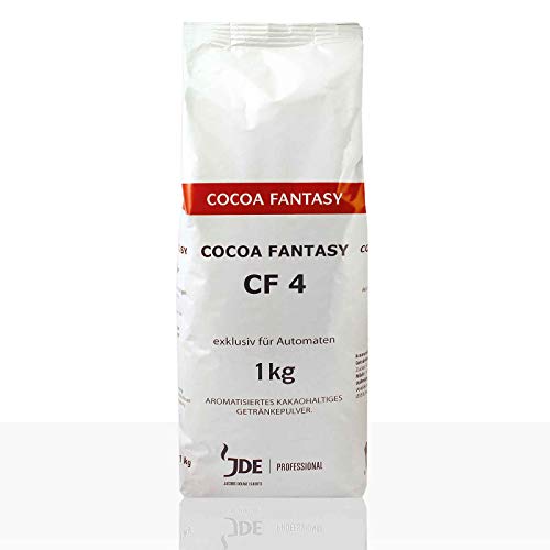 Jacobs Cocoa Fantasy CF 4 Kakao 10 x 1kg, Kakaopulver 14% ( ehem....