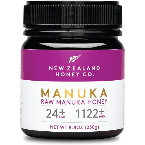 New Zealand Honey Co. Manuka Honig MGO 1122+ / UMF 24+ | Aktiv und Roh...