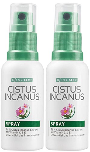 LR LIFETAKT Cistus Incanus Mundspray (2x 30 ml)
