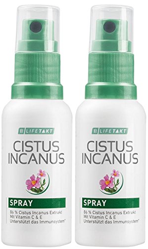 LR LIFETAKT Cistus Incanus Mundspray (2x 30 ml)