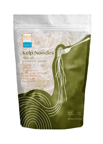 Sea Tangle Kelp Noodles, 340g