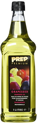 PREP PREMIUM Traubenkernöl 1 x 1000 ml PET mildes,...