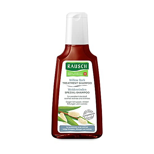 Rausch Weidenrinden Spezial-Shampoo (Kräuter gegen fettige Schuppen,...