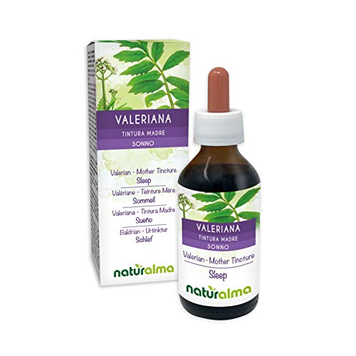 Baldrian (Valeriana officinalis) Wurzeln Alkoholfreier Urtinktur...