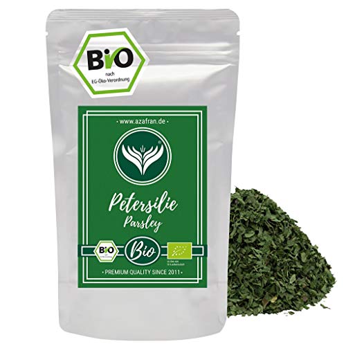 Azafran BIO Petersilie getrocknet und gerebelt 250g