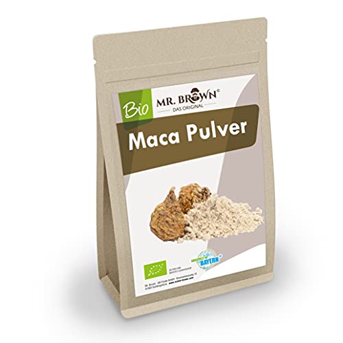 1kg BIO Maca Pulver aus Peru, aus kontrolliert biologischem Anbau,...