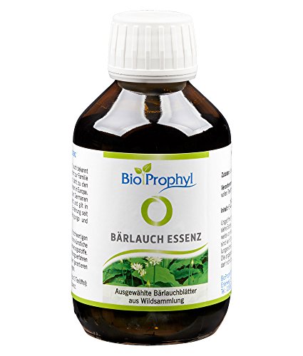 BioProphyl® Bärlauch Essenz - 150ml hochwertiger Bärlauch aus...