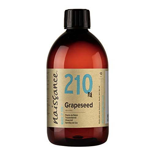Naissance Traubenkernöl (Nr. 210) 500ml 100% natürlich