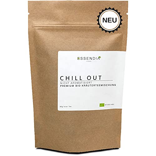 ESSENDIA® Entspannungstee BIO I Kräutertee lose zur ENTSPANNUNG I...