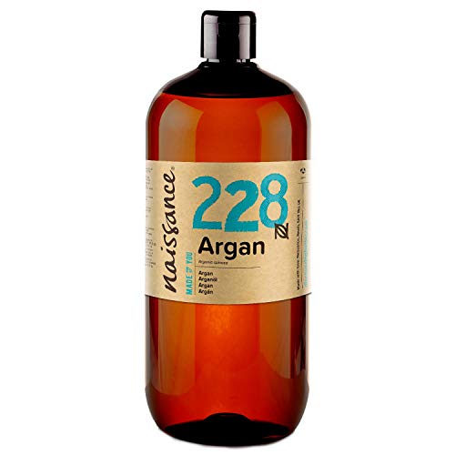 Naissance marokkanisches Arganöl (Nr. 228) 1 Liter (1000ml) - rein &...