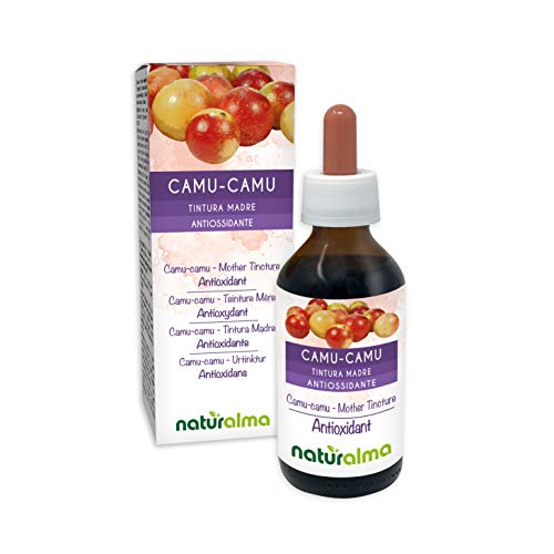 Camu-Camu (Myrciaria dubia) Früchte Alkoholfreier Urtinktur Naturalma...