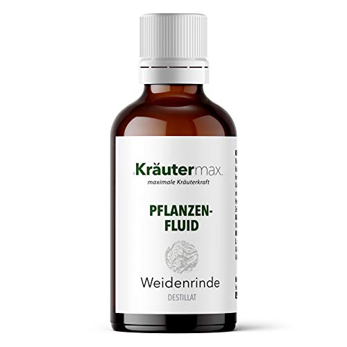 Weidenrinde Tropfen Extrakt Hochdosiert Flüssig 1 x 50 ml