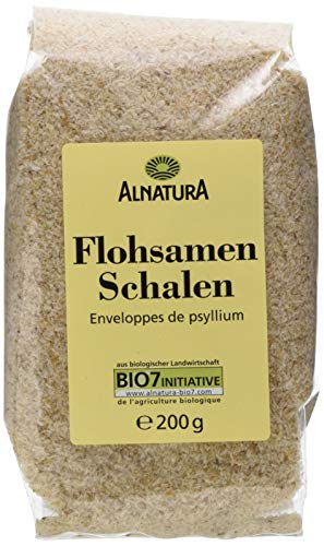 Alnatura Flohsamenschalen, 200g