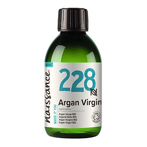 Naissance marokkanisches Arganöl Nativ BIO (Nr. 228) 250ml -...