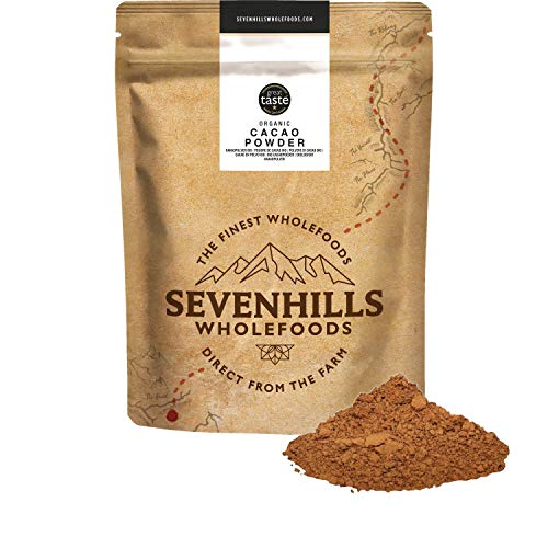 Sevenhills Wholefoods Kakaopulver Bio 1kg