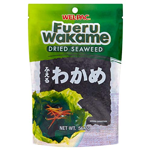 WEL-PAC Fueru Wakame, 57 g