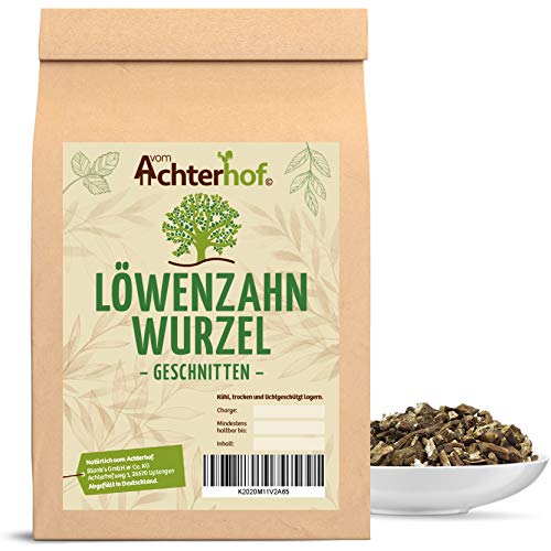 1 kg Löwenzahnwurzel getrocknet und geschnitten Löwenzahnwurzel-Tee...