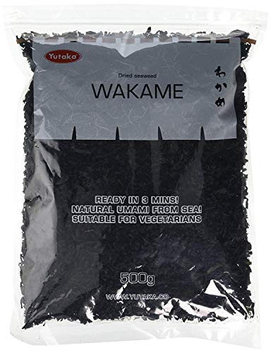 Premium Grade Wakame 500g