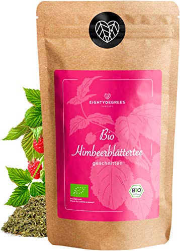 BIO Himbeerblättertee - Schwangerschaft - lose bio Himbeerblätter,...