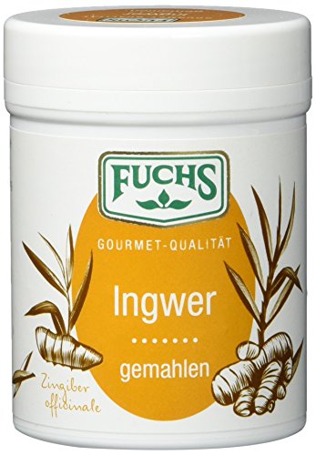 Fuchs Ingwer gemahlen (1 x 50 g)